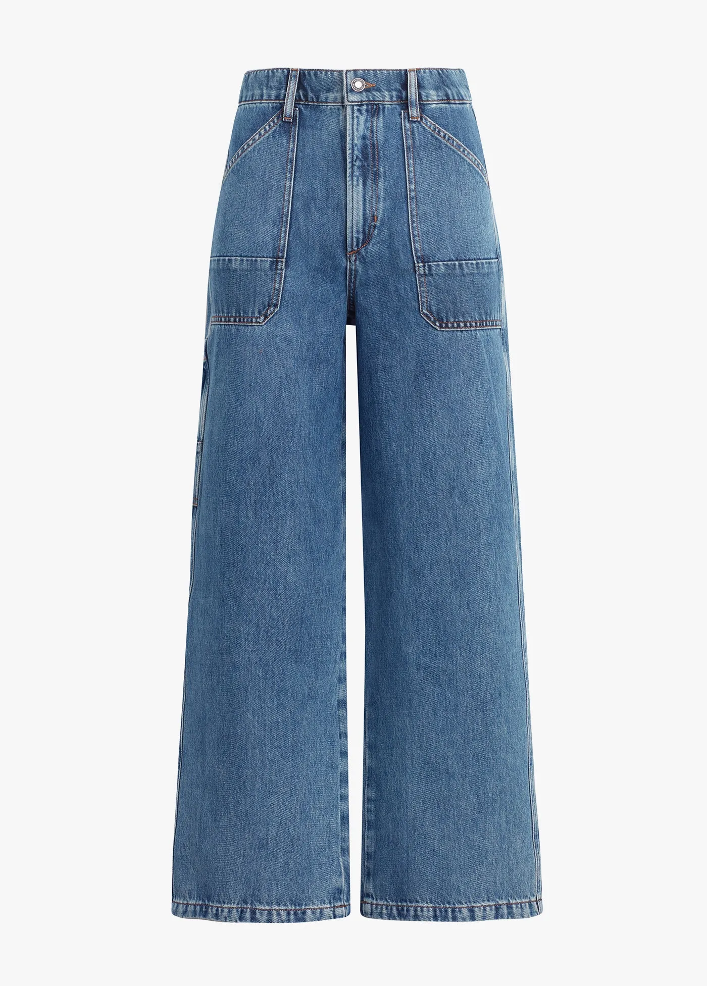 THE MISCHA SUPER HIGH RISE UTILITY