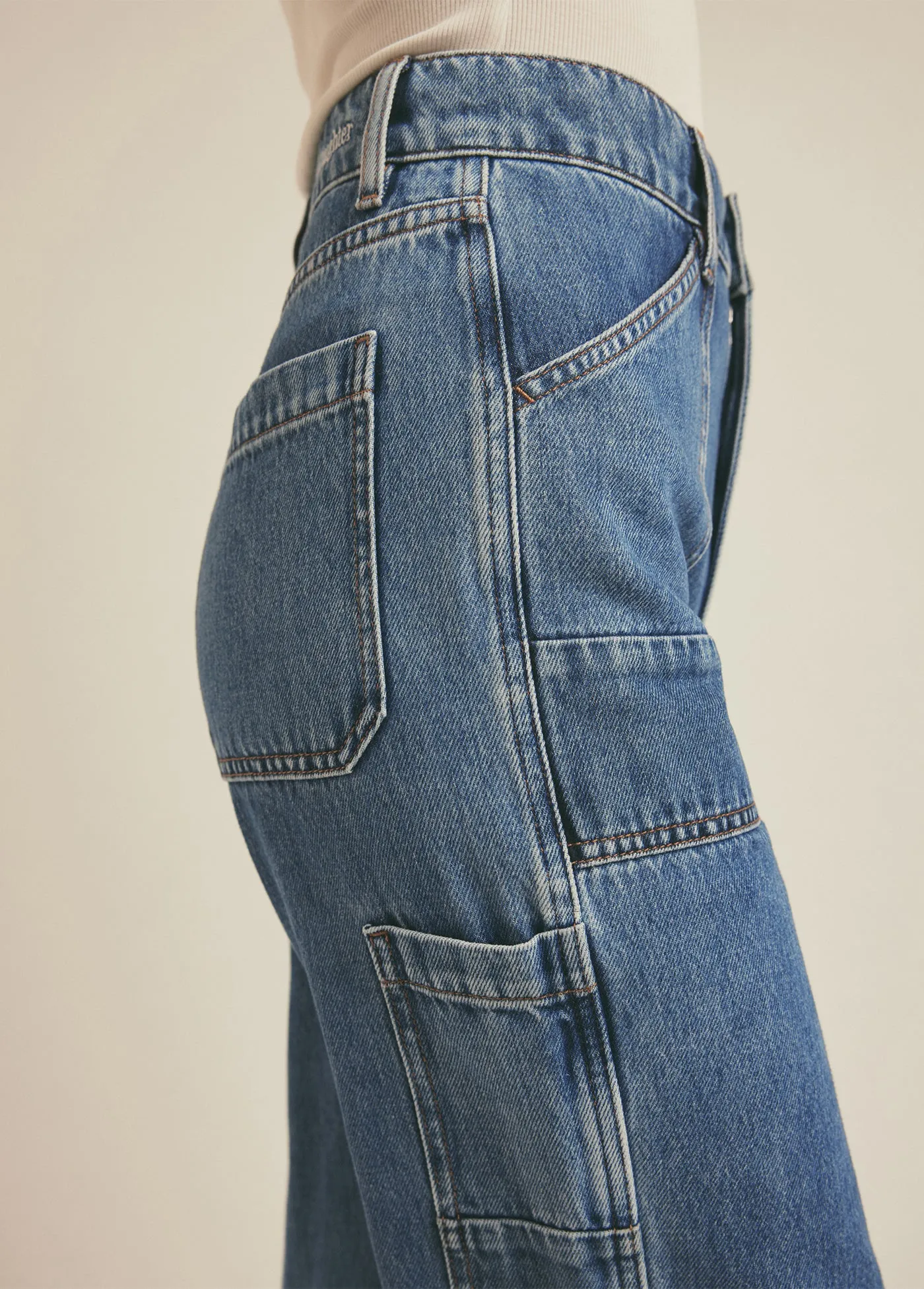 THE MISCHA SUPER HIGH RISE UTILITY