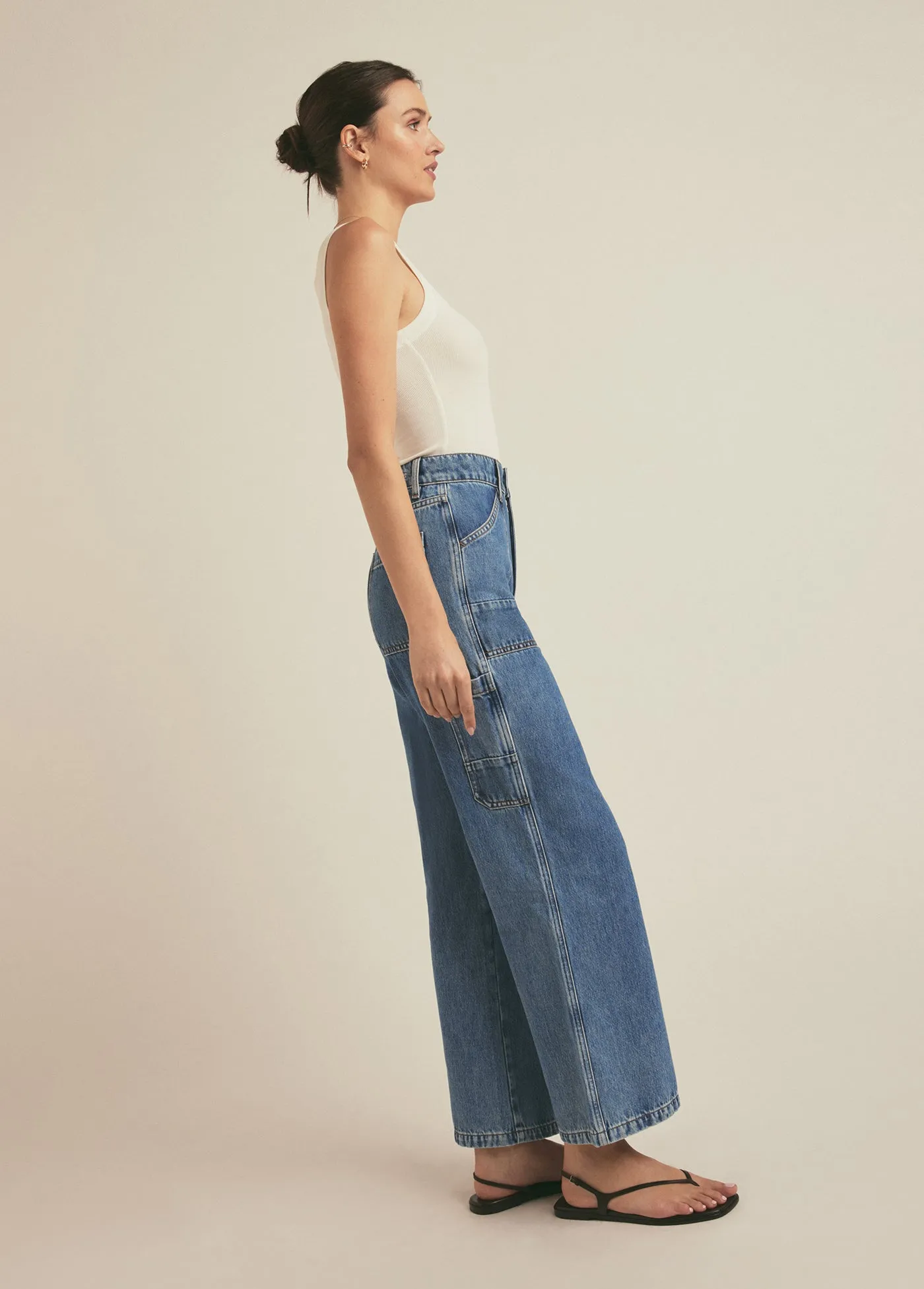 THE MISCHA SUPER HIGH RISE UTILITY