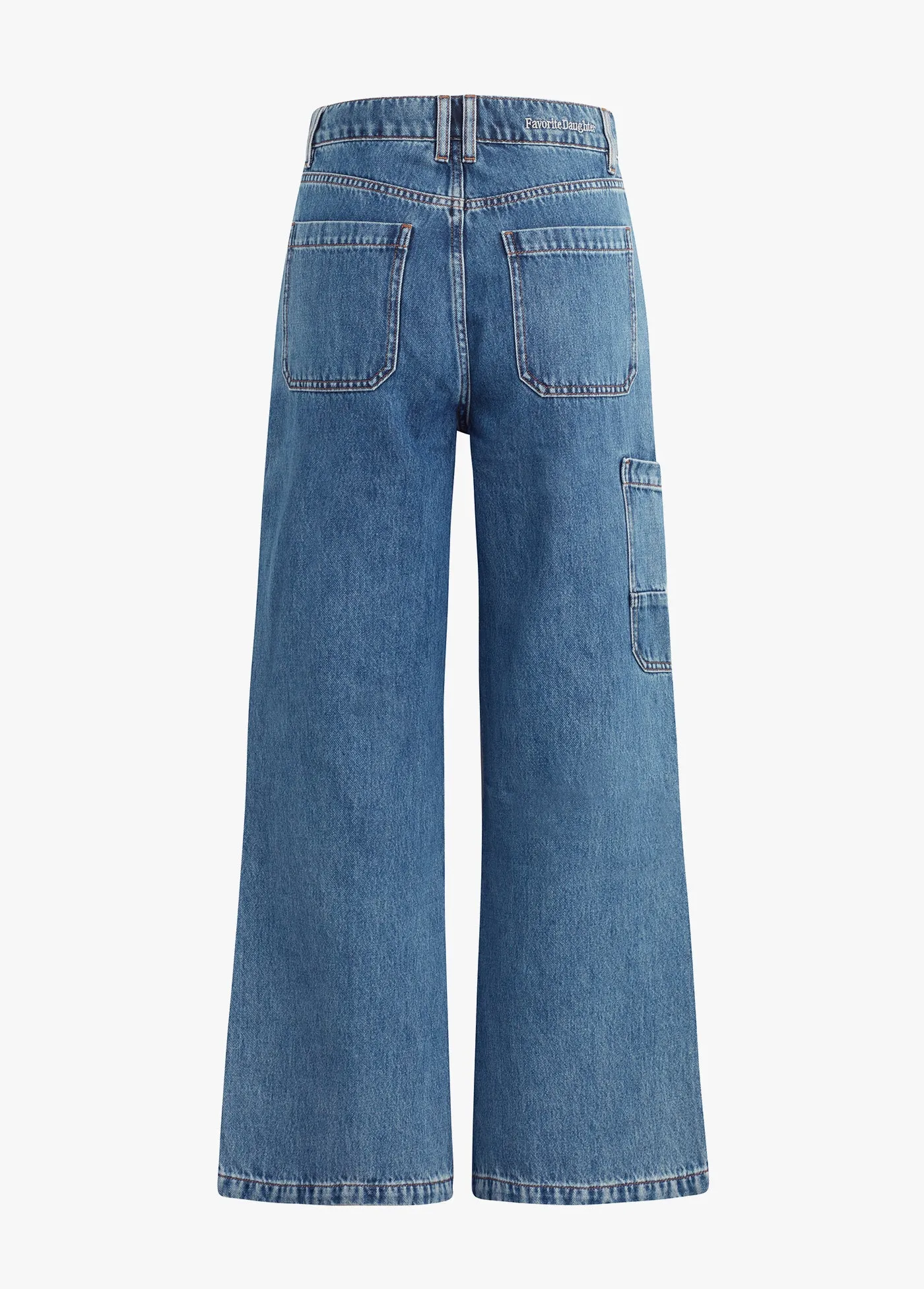 THE MISCHA SUPER HIGH RISE UTILITY