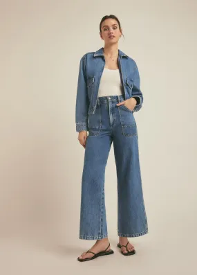 THE MISCHA SUPER HIGH RISE UTILITY