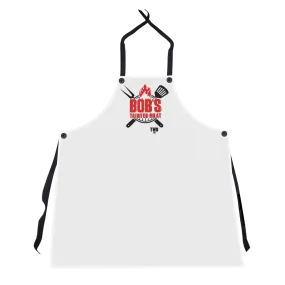 The Walking Dead Bob's Tainted Meat Apron
