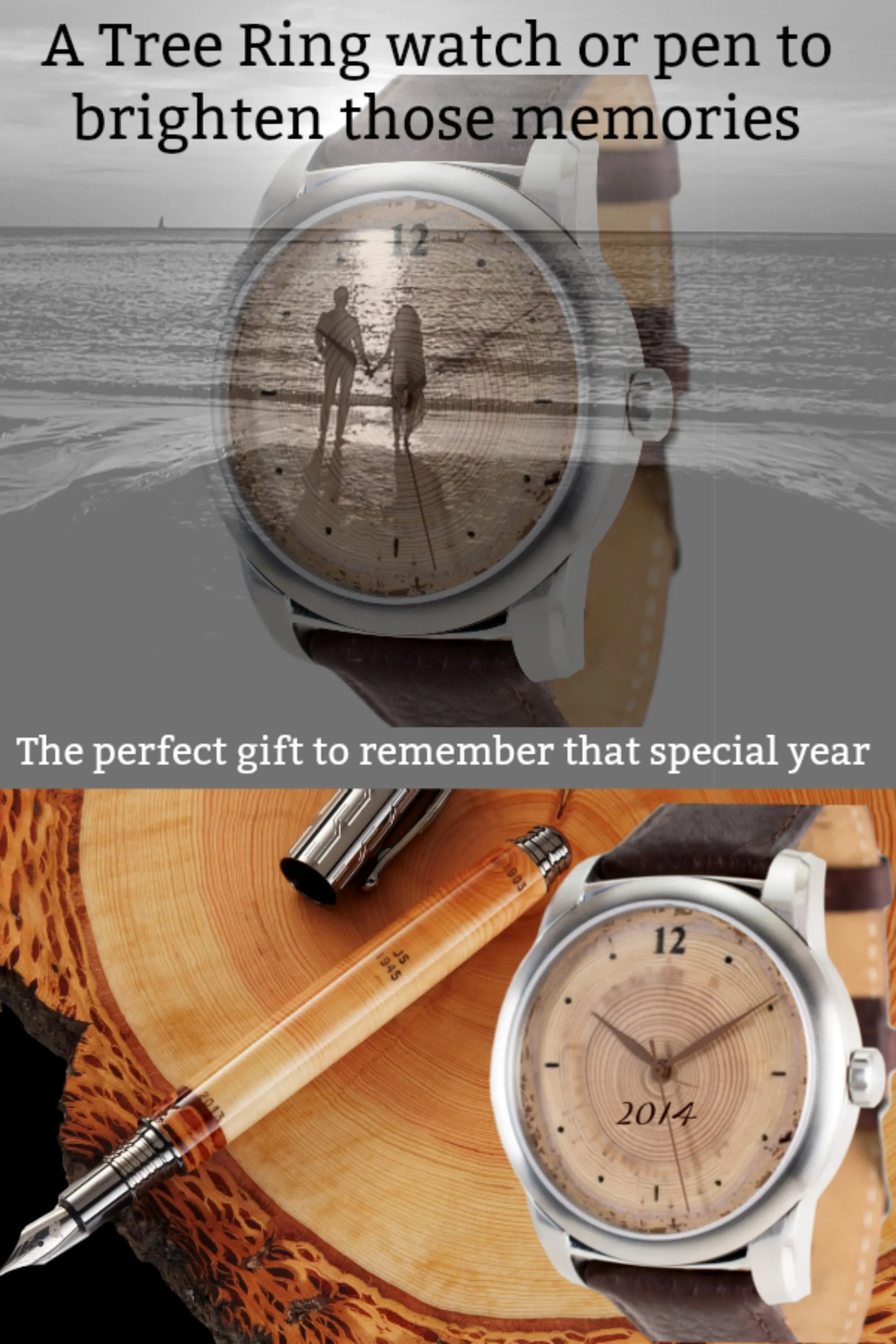 Tree Ring - 30 Years