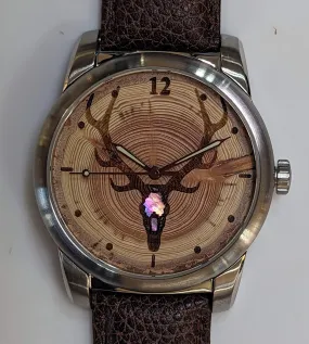 Tree Ring-Elk Watch