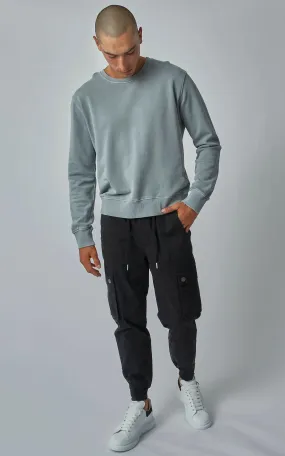 Utility Black Pants