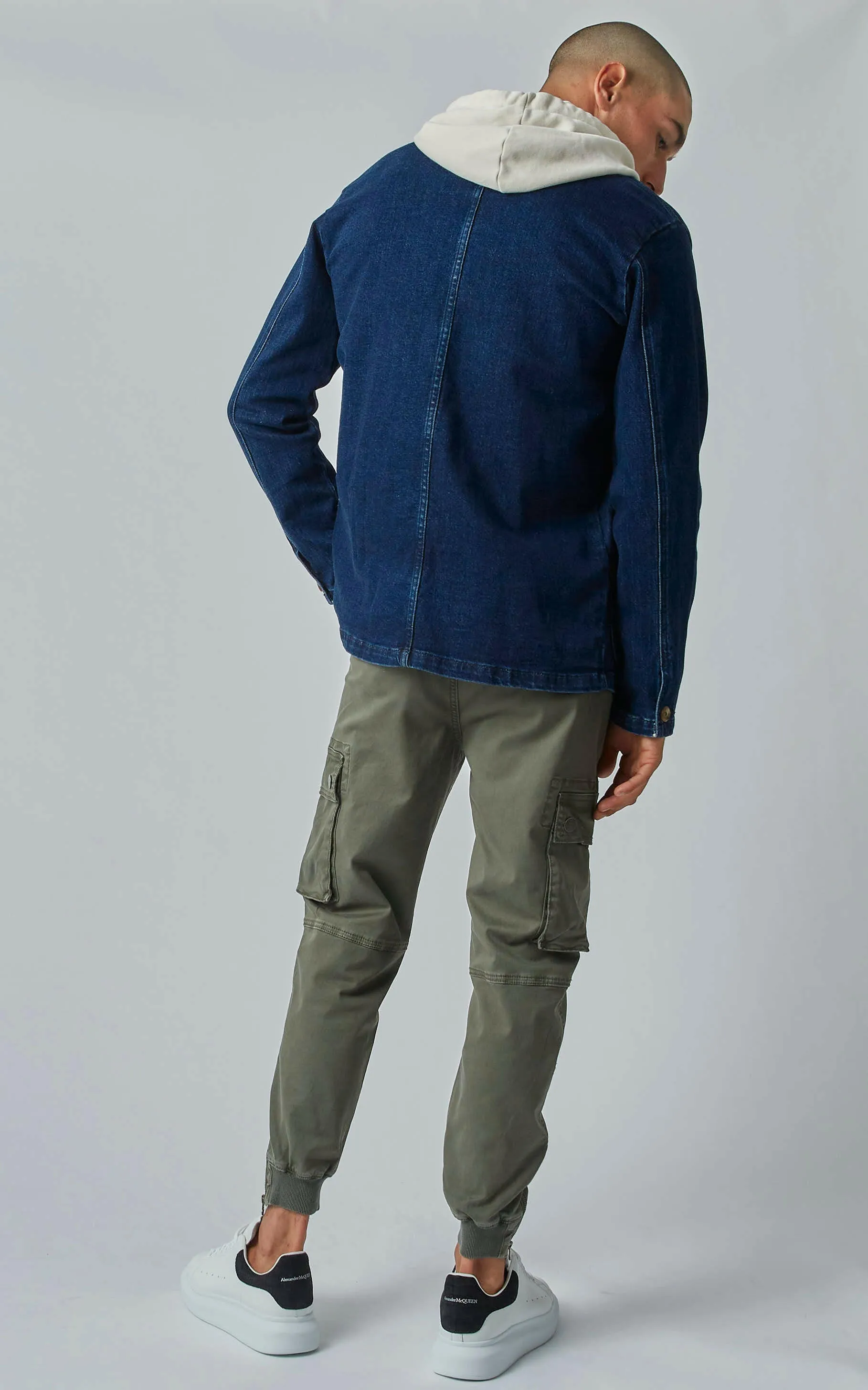 Utility Khaki Pants