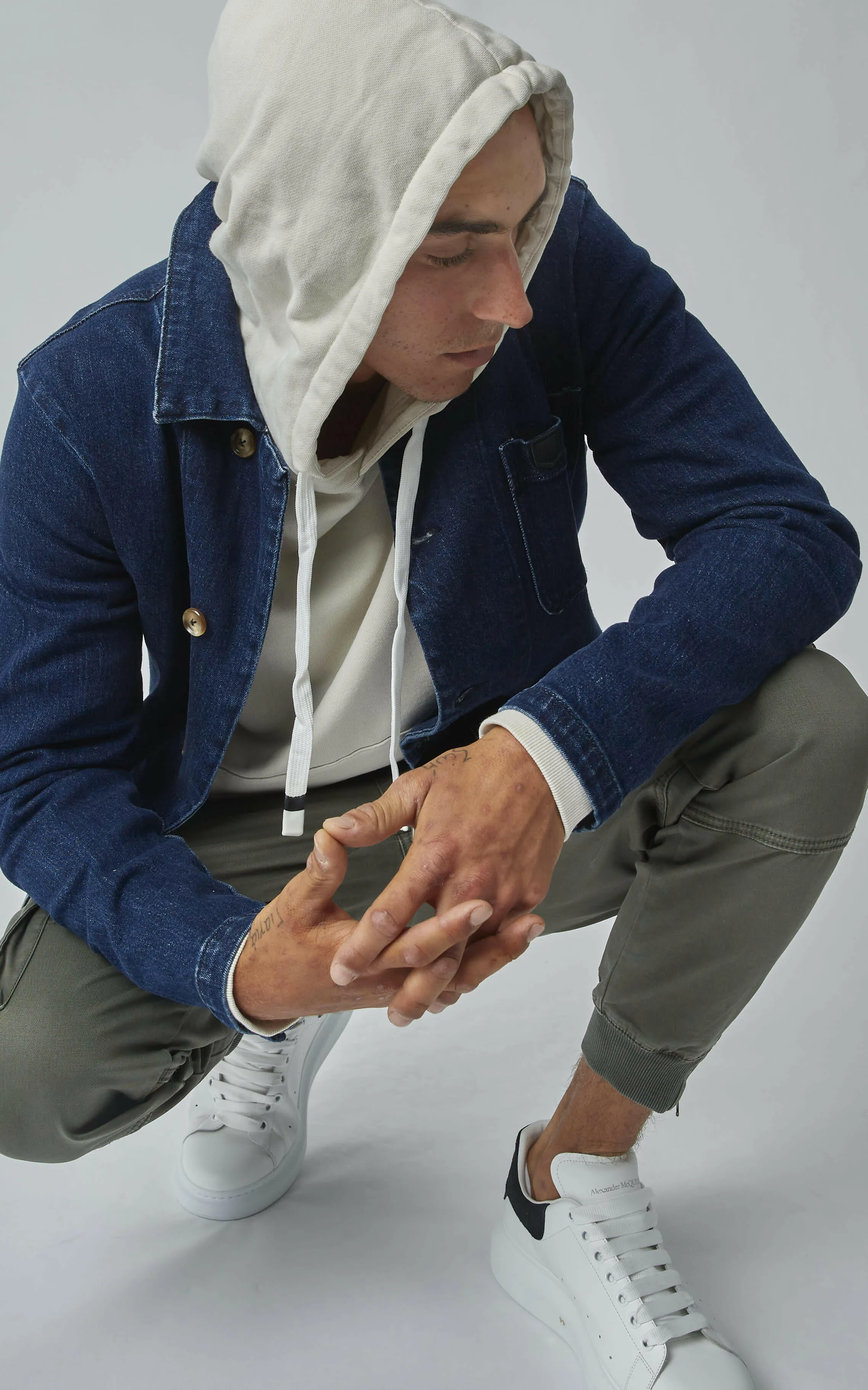 Utility Khaki Pants