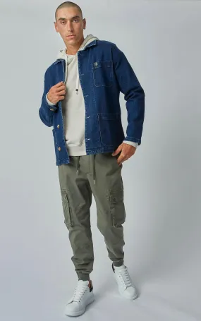 Utility Khaki Pants