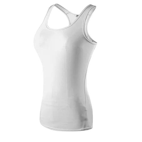 Women Sport tank Tops for Gym Top Fitness Sleeveless
