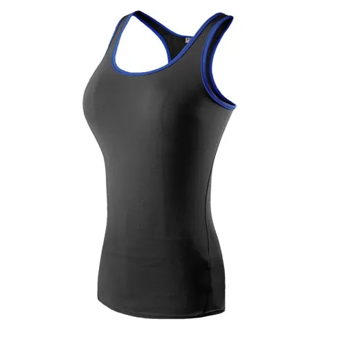 Women Sport tank Tops for Gym Top Fitness Sleeveless