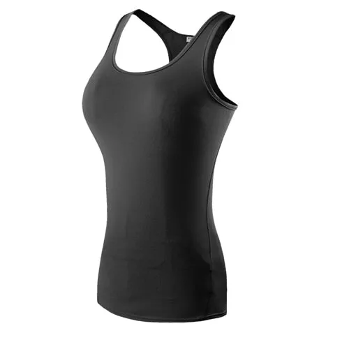 Women Sport tank Tops for Gym Top Fitness Sleeveless