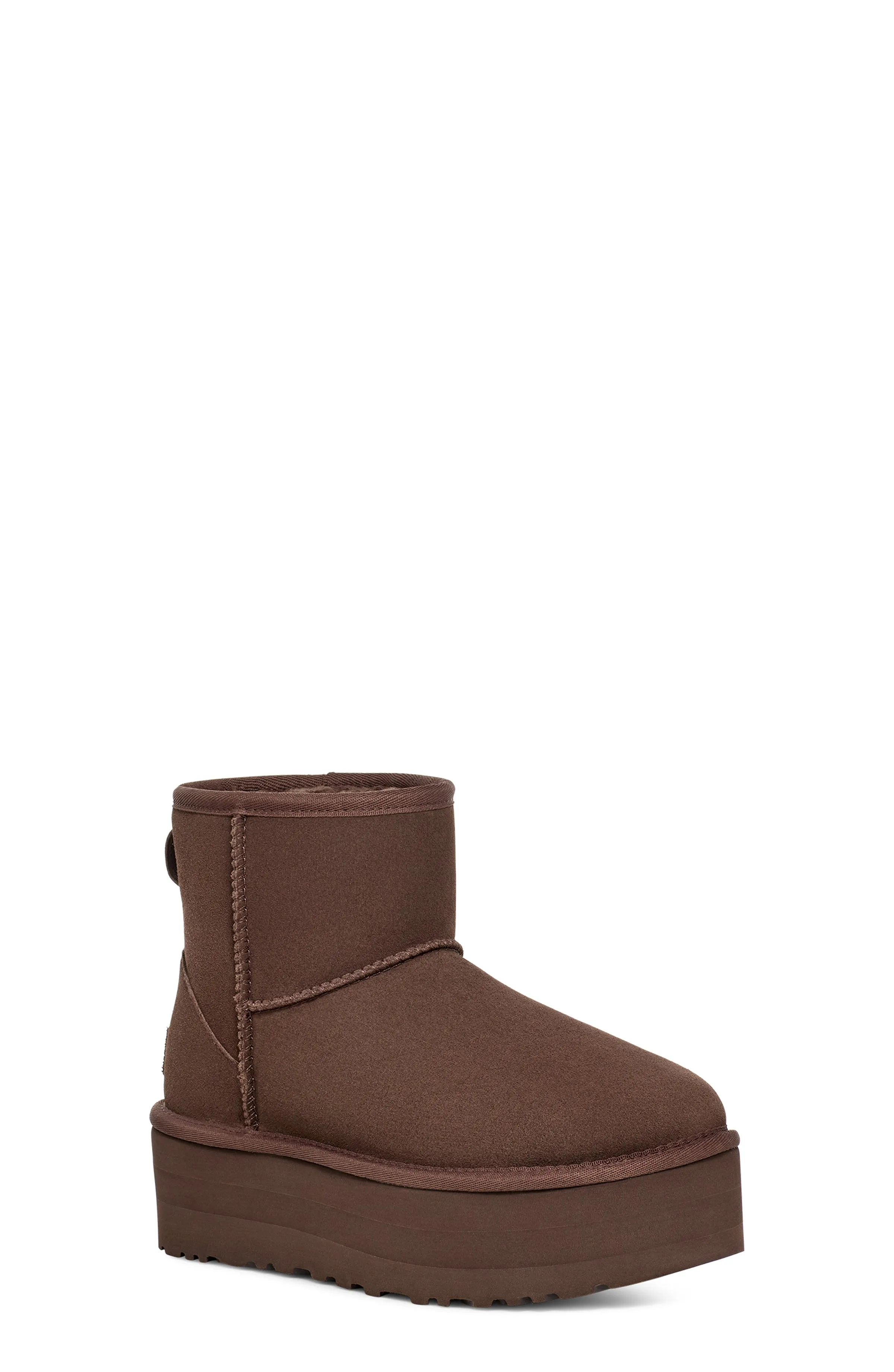 Women's Classic Mini Platform