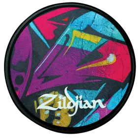 Zildjian Graffiti Practice Pads