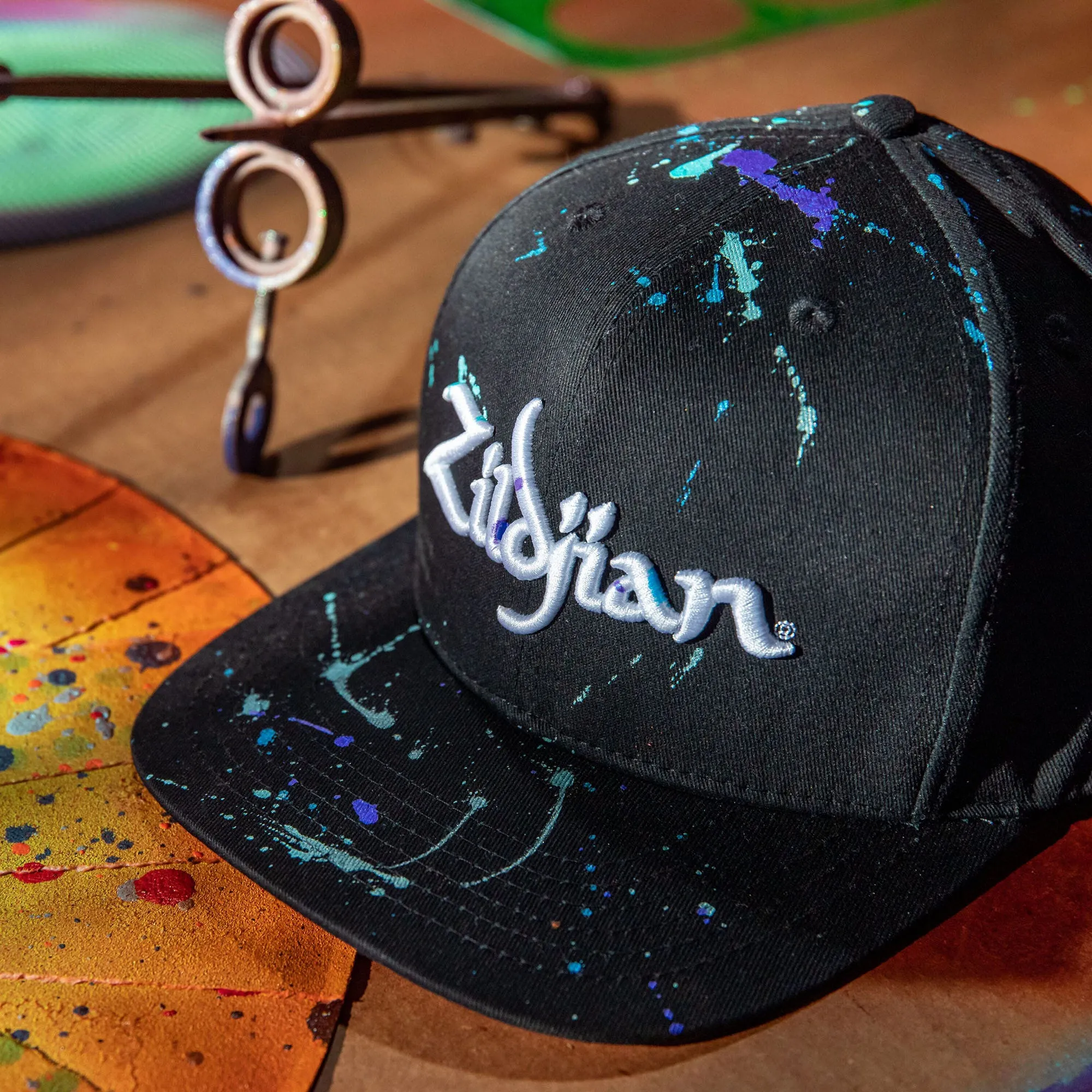 Zildjian X Risk Limited Edition Hat